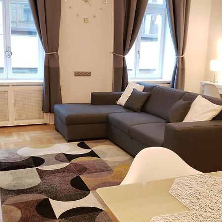 Supreme City Center Apartment Budapešť Exteriér fotografie