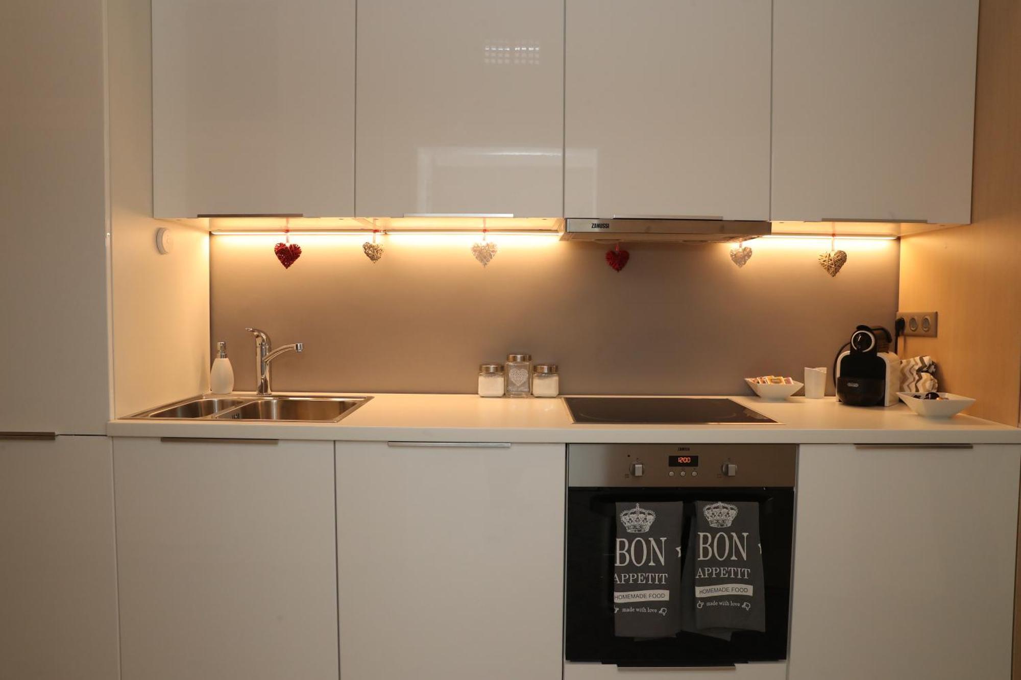 Supreme City Center Apartment Budapešť Exteriér fotografie