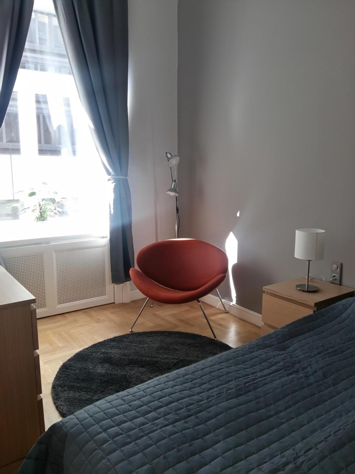 Supreme City Center Apartment Budapešť Exteriér fotografie