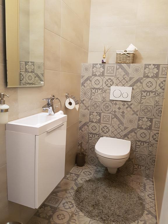 Supreme City Center Apartment Budapešť Exteriér fotografie