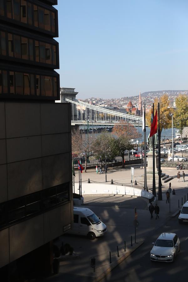 Supreme City Center Apartment Budapešť Exteriér fotografie