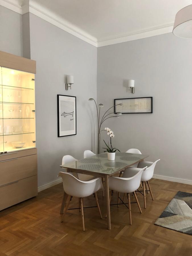 Supreme City Center Apartment Budapešť Exteriér fotografie