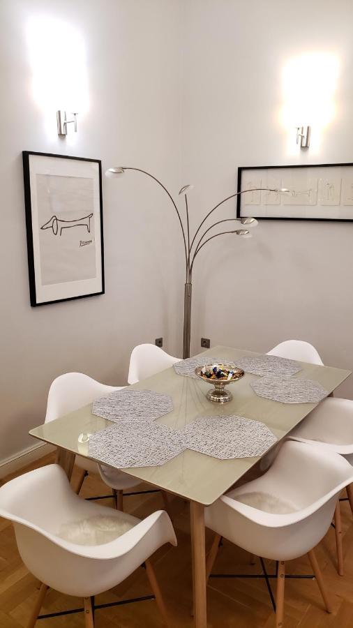 Supreme City Center Apartment Budapešť Exteriér fotografie