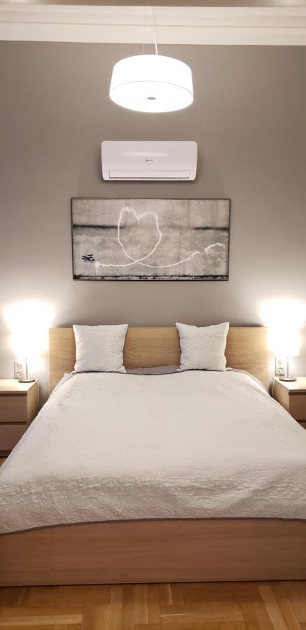 Supreme City Center Apartment Budapešť Exteriér fotografie